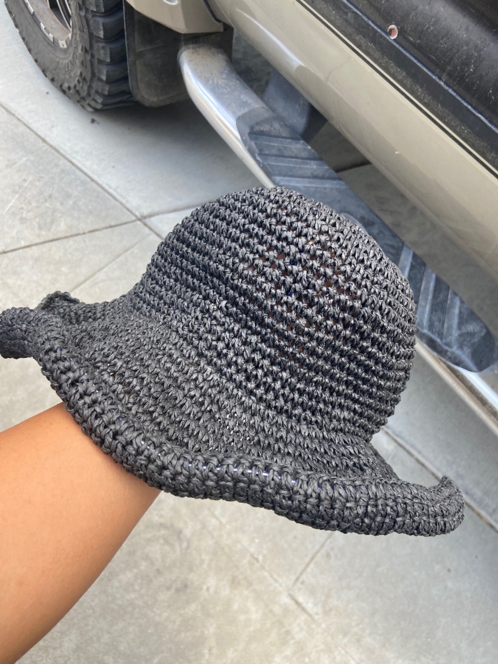 Sun hat